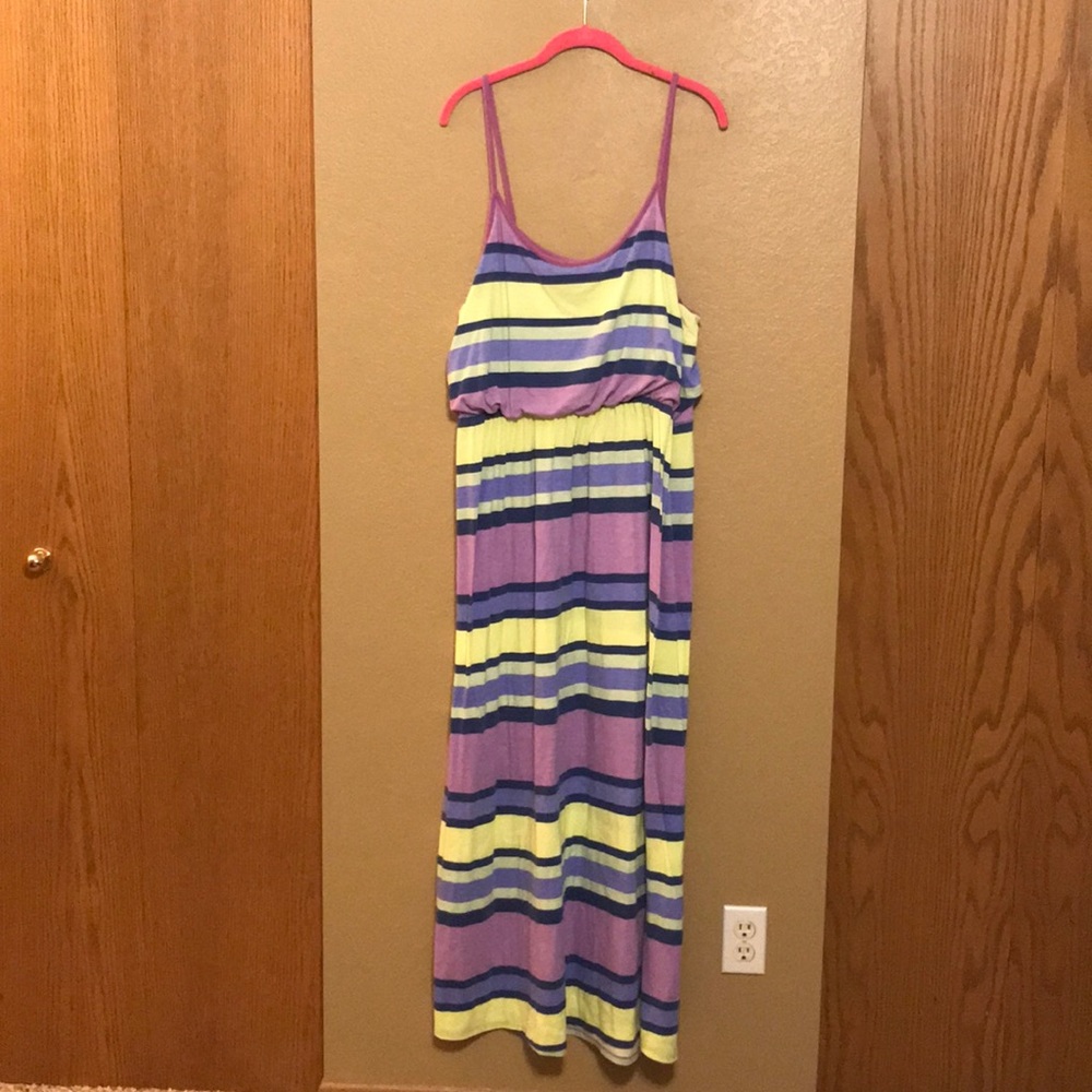Mossimo Maxi Dress